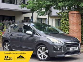 Peugeot 3008 1.6 BlueHDi Allure Euro 6 (s/s) 5dr