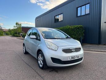 Kia Venga 1.4 2 Euro 5 5dr