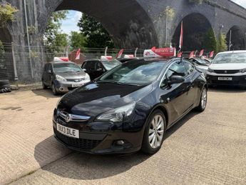 Vauxhall GTC 2.0 CDTi SRi Euro 5 (s/s) 3dr