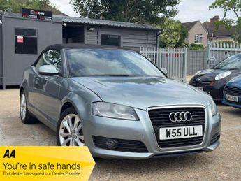 Audi A3 2.0 TFSI Sport S Tronic Euro 5 2dr