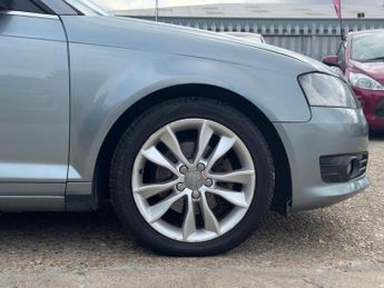 Audi A3 Cabriolet 2.0 TFSI Sport S Tronic Euro 5 2dr