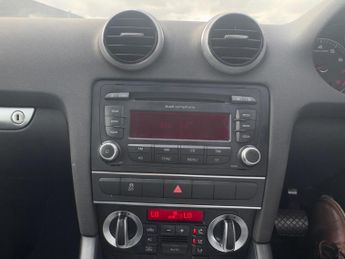 Audi A3 Cabriolet 2.0 TFSI Sport S Tronic Euro 5 2dr