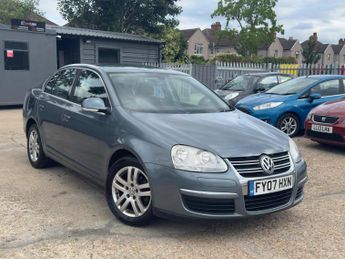 Volkswagen Jetta 1.9 TDI SE Euro 4 4dr