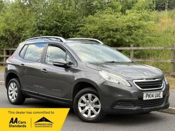 Peugeot 2008 1.2 VTi Access+ Euro 5 5dr