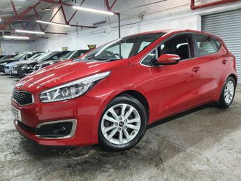 Kia Ceed 1.6 CRDi 2 Euro 6 (s/s) 5dr