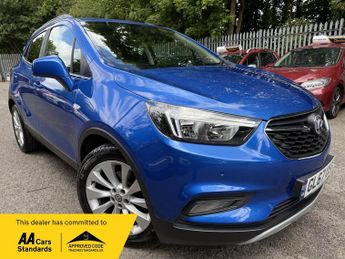 Vauxhall Mokka 1.4i Turbo Elite Auto Euro 6 5dr