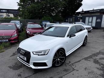 Audi A4 3.0 TDI V6 S line S Tronic quattro Euro 6 (s/s) 5dr