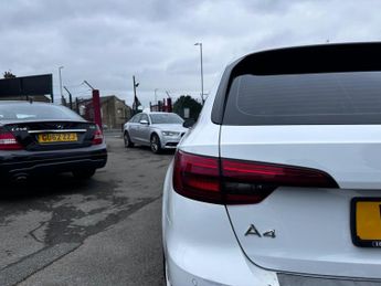 Audi A4 Avant 3.0 TDI V6 S line S Tronic quattro Euro 6 (s/s) 5dr