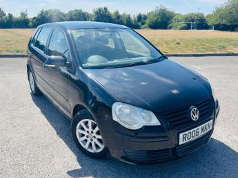 Volkswagen Polo 1.4 SE 5dr