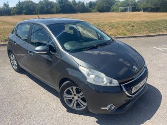 Peugeot 208 1.2 VTi Active Euro 5 5dr