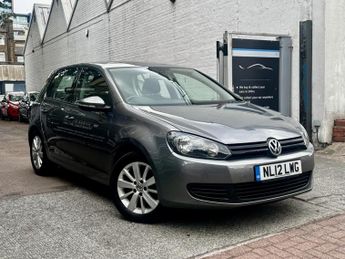 Volkswagen Golf 1.4 TSI Match Euro 5 5dr