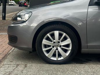 Volkswagen Golf 1.4 TSI Match Euro 5 5dr