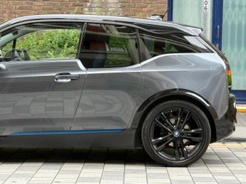BMW i3 42.2kWh S Auto 5dr