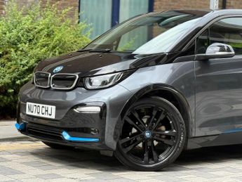 BMW i3 42.2kWh S Auto 5dr