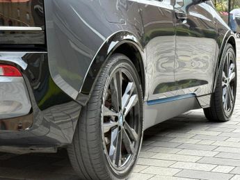 BMW i3 42.2kWh S Auto 5dr