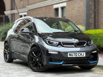 BMW i3 42.2kWh S Auto 5dr