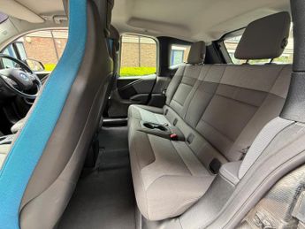 BMW i3 42.2kWh S Auto 5dr