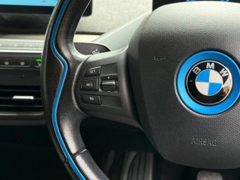BMW i3 42.2kWh S Auto 5dr
