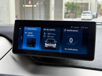 BMW i3 42.2kWh S Auto 5dr