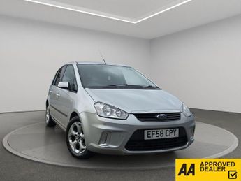 Ford C Max 1.8 16v Zetec 5dr