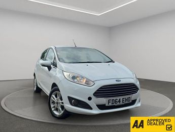 Ford Fiesta 1.0 Zetec Euro 5 (s/s) 5dr