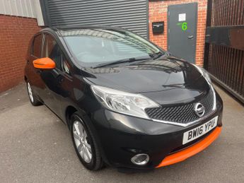 Nissan Note 1.2 DIG-S Tekna Euro 6 (s/s) 5dr