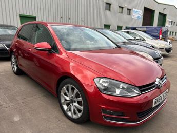 Volkswagen Golf TDi 2.0 TDI BlueMotion Tech GT Euro 5 (s/s) 5dr