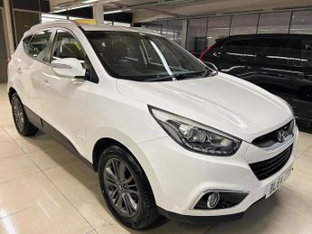 Hyundai IX35 1.6 GDi SE Euro 5 5dr