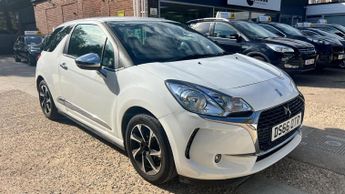 DS 3 1.2 PureTech Elegance Euro 6 (s/s) 3dr