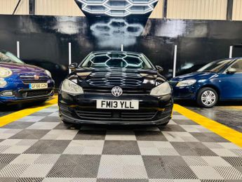 Volkswagen Golf 1.4 TSI BlueMotion Tech SE DSG Euro 5 (s/s) 5dr