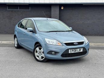 Ford Focus 1.6 Style 5dr