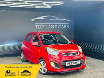 Kia Picanto 1.0 1 Euro 5 5dr