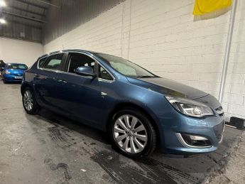 Vauxhall Astra 1.6 16v Elite Euro 5 5dr