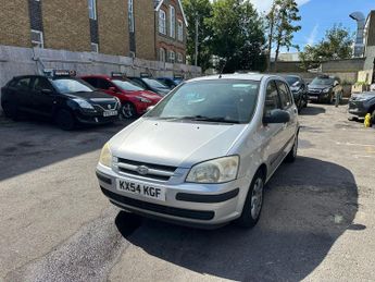 Hyundai Getz 1.3 GSi 5dr