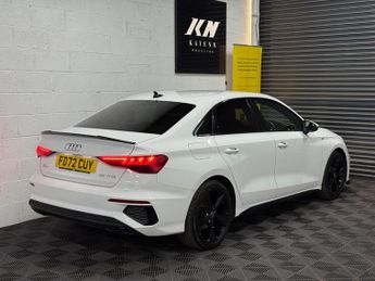 Audi A3 1.5 TFSI 35 S line S Tronic Euro 6 (s/s) 4dr