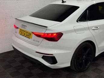 Audi A3 1.5 TFSI 35 S line S Tronic Euro 6 (s/s) 4dr