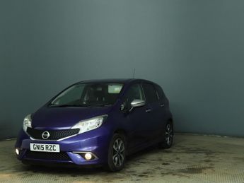 Nissan Note 1.2 12V n-tec Euro 5 (s/s) 5dr