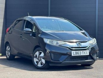 Honda Jazz 1.4 i-VTEC EX CVT Euro 5 5dr