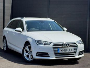 Audi A4 1.4 TFSI Sport Euro 6 (s/s) 5dr