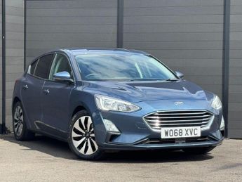 Ford Focus 1.0T EcoBoost Zetec Euro 6 (s/s) 5dr