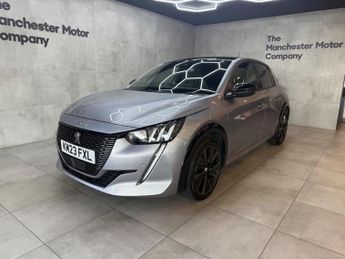 Peugeot 208 1.2 PureTech GT Euro 6 (s/s) 5dr