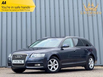 Audi A6 2.0 TFSI SE Euro 5 5dr