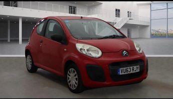 Citroen C1 1.0i VT Euro 5 3dr