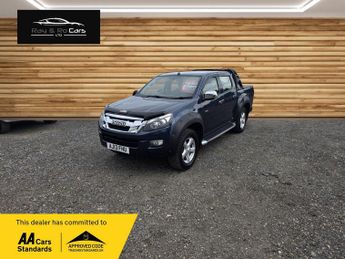 Isuzu Rodeo 2.5 TD Yukon 4x4 4dr