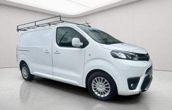 Toyota Proace 2.0D Comfort Medium Panel Van MWB Euro 6 (s/s) 6dr