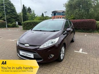 Ford Fiesta 1.4 Zetec 5dr