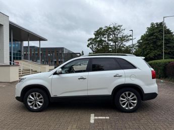 Kia Sorento 2.2 CRDi KX-3 Auto AWD Euro 5 5dr