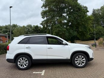 Kia Sorento 2.2 CRDi KX-3 Auto AWD Euro 5 5dr