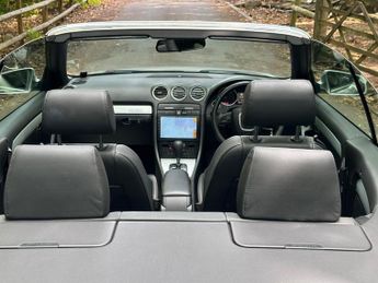 Audi A4 Cabriolet 3.0 TDI S line Tiptronic quattro 2dr