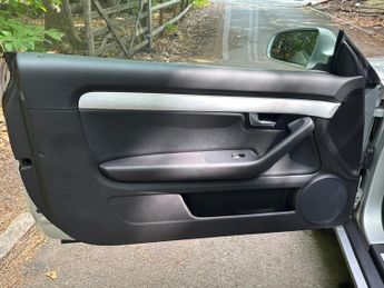 Audi A4 Cabriolet 3.0 TDI S line Tiptronic quattro 2dr